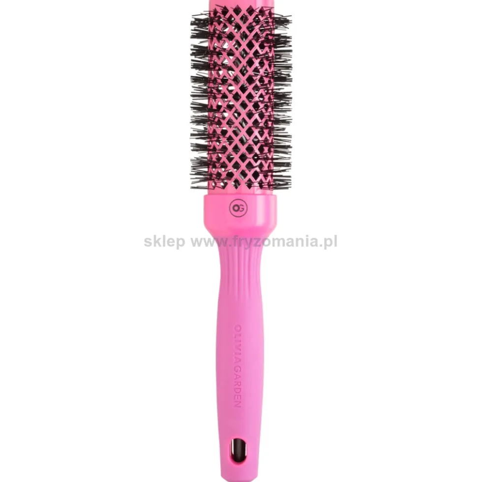 Olivia Garden Expert Blowout Shine Szczotka do modelowania włosów 35mm, 45mm, 55mm