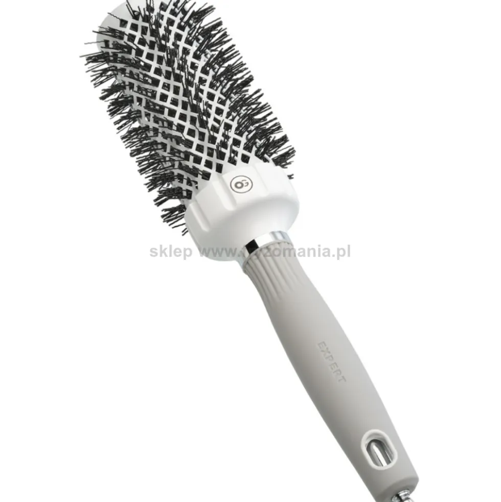 Olivia Garden Expert Blowout Grip Szczotka do modelowania włosów, rozmiary 25-55mm