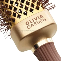 Olivia Garden Expert Blowout Straight Szczotka do modelowania włosów, rozmiary 20-50mm