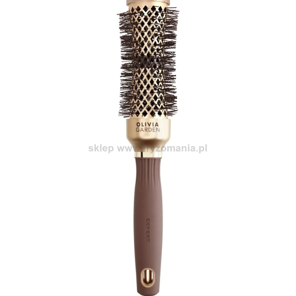 Olivia Garden Expert Blowout Curl Szczotka do modelowania włosów, rozmiary 25-55mm