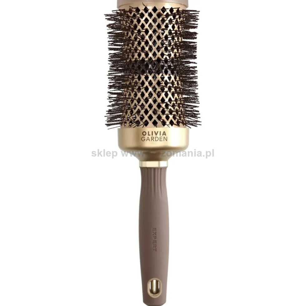 Olivia Garden Expert Blowout Curl Szczotka do modelowania włosów, rozmiary 25-55mm