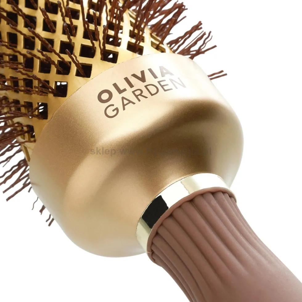 Olivia Garden Expert Blowout Curl Szczotka do modelowania włosów, rozmiary 25-55mm