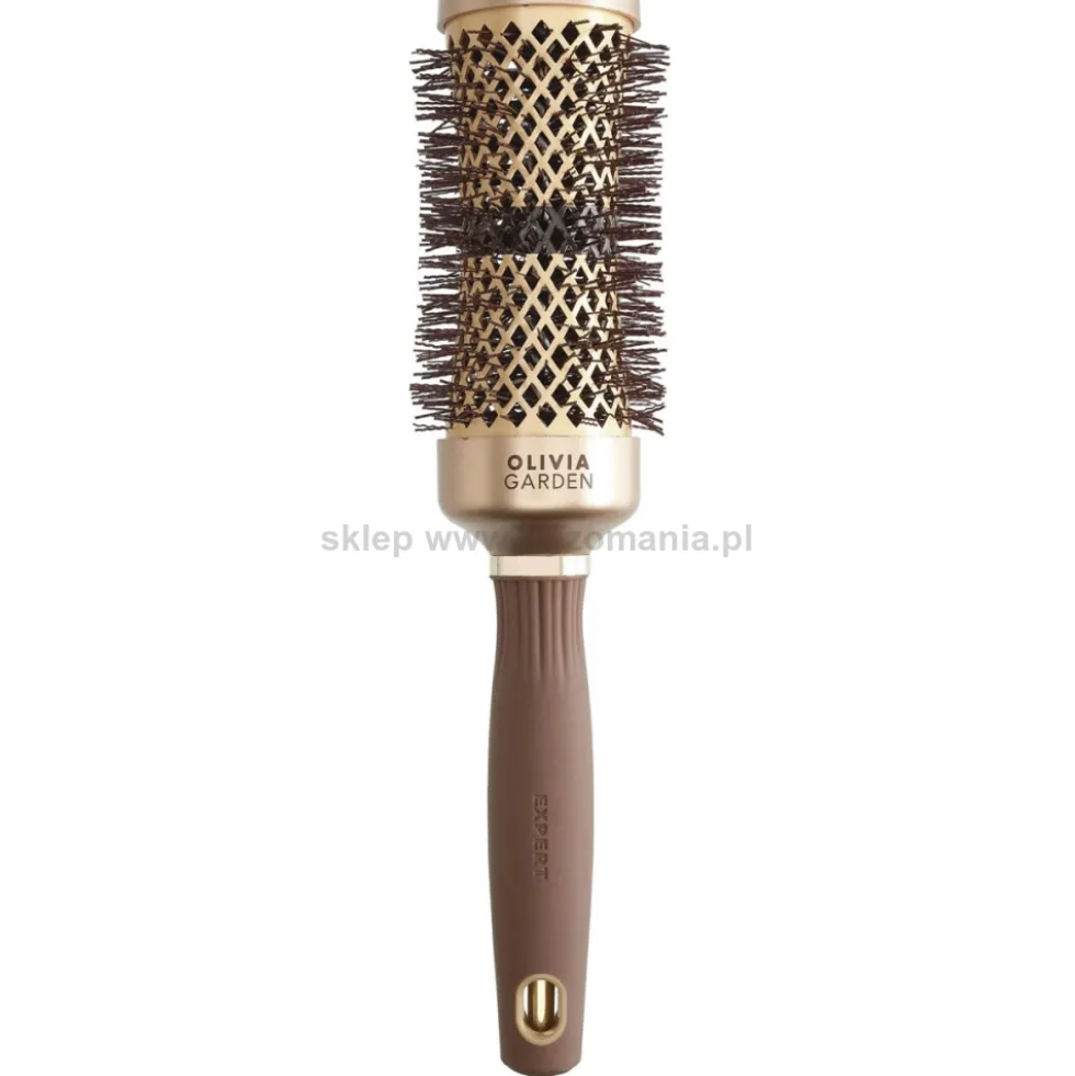 Olivia Garden Expert Blowout Curl Szczotka do modelowania włosów, rozmiary 25-55mm