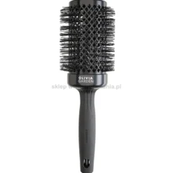 Olivia Garden Expert Blowout Shine Black Szczotka do modelowania włosów, rozmiary 15-55mm