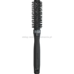Olivia Garden Expert Blowout Shine Black Szczotka do modelowania włosów, rozmiary 15-55mm