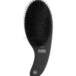 Olivia Garden Expert Care Boar&Nylon Szczotka do rozczesywania włosów, różne kolory