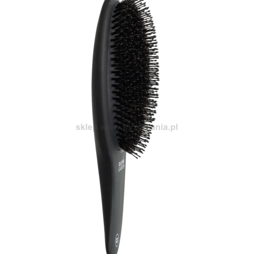 Olivia Garden Expert Care Boar&Nylon Szczotka do rozczesywania włosów, różne kolory