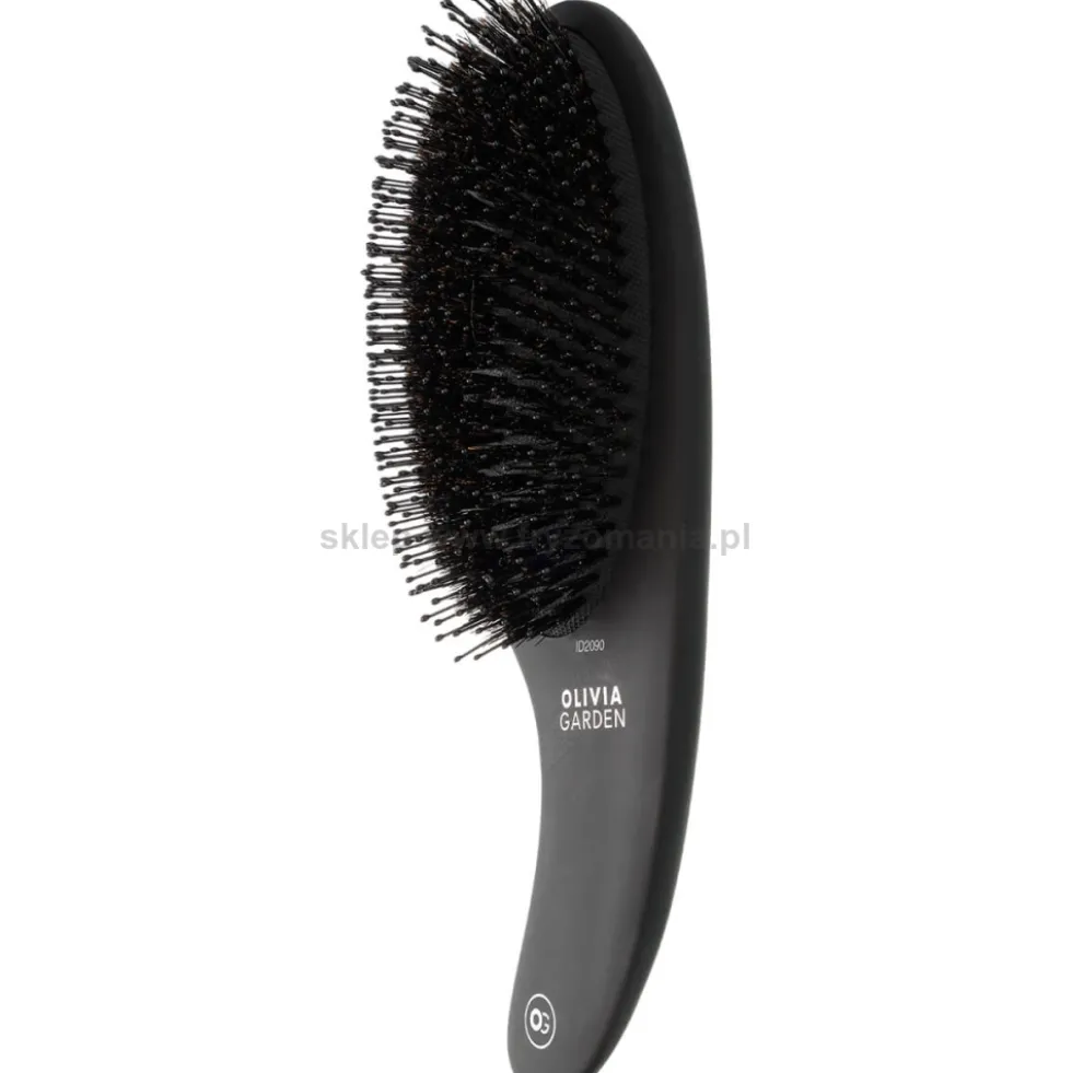 Olivia Garden Expert Care Boar&Nylon Szczotka do rozczesywania włosów, różne kolory