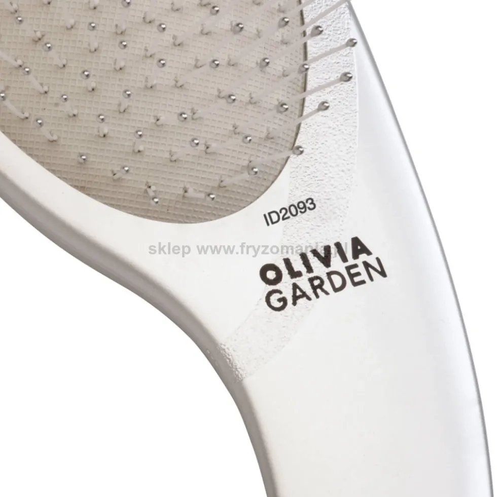 Olivia Garden Expert Care Nylon Szczotka do rozczesywania włosów, różne kolory
