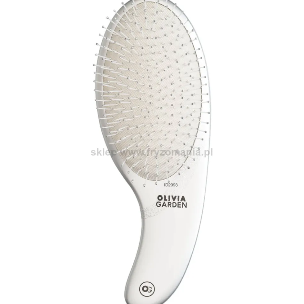 Olivia Garden Expert Care Nylon Szczotka do rozczesywania włosów, różne kolory