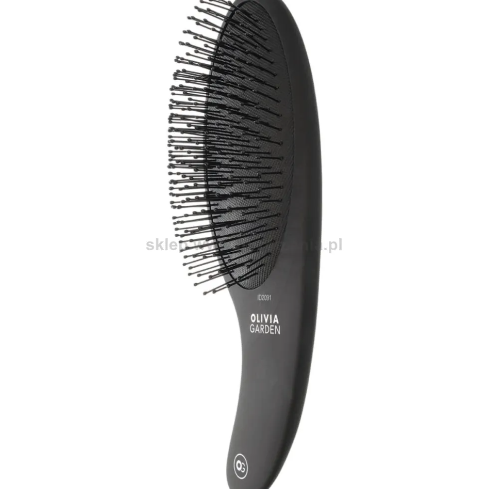 Olivia Garden Expert Care Nylon Szczotka do rozczesywania włosów, różne kolory