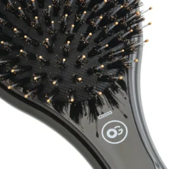 Olivia Garden Expert Care Oval Boar&Nylon Szczotka do rozczesywania włosów, różne kolory