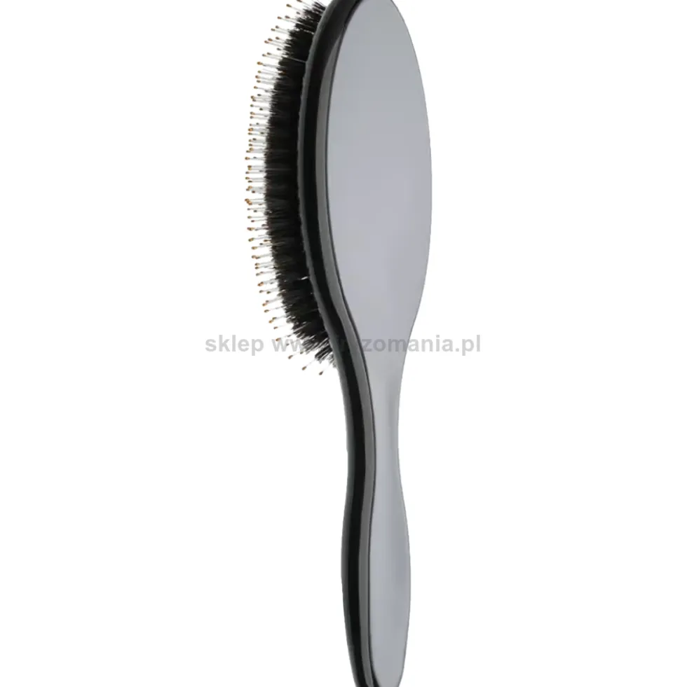 Olivia Garden Expert Care Oval Boar&Nylon Szczotka do rozczesywania włosów, różne kolory