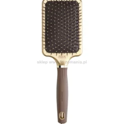 Olivia Garden Expert Care Rectangular Nylon L Szczotka do rozczesywania włosów
