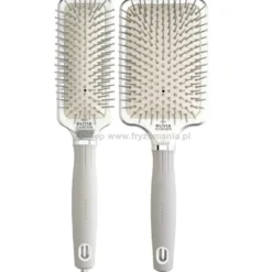 Olivia Garden Expert Care Rectengular Szczotka do rozczesywania włosów, rozmiary S, L