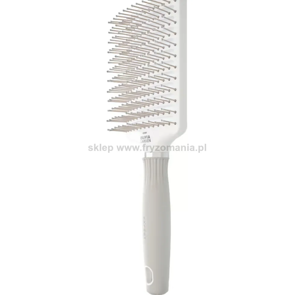 Olivia Garden Expert Care Vent Szczorka do rozczesywania włosów, rozmiary M, L