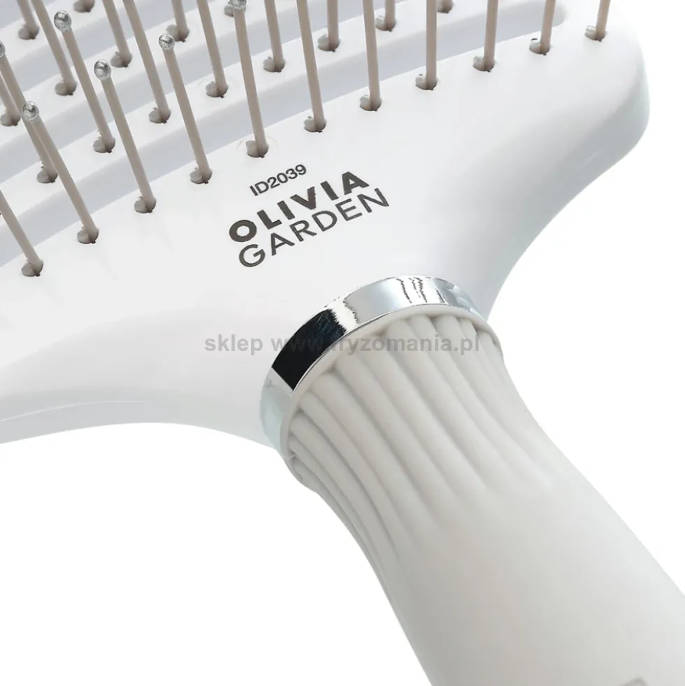 Olivia Garden Expert Care Vent Szczorka do rozczesywania włosów, rozmiary M, L