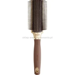 Olivia Garden Expert Style Nylon Bristles Szczotka do modelowania włosów