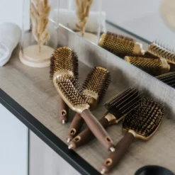 Olivia Garden Expert Style Nylon Bristles Szczotka do modelowania włosów