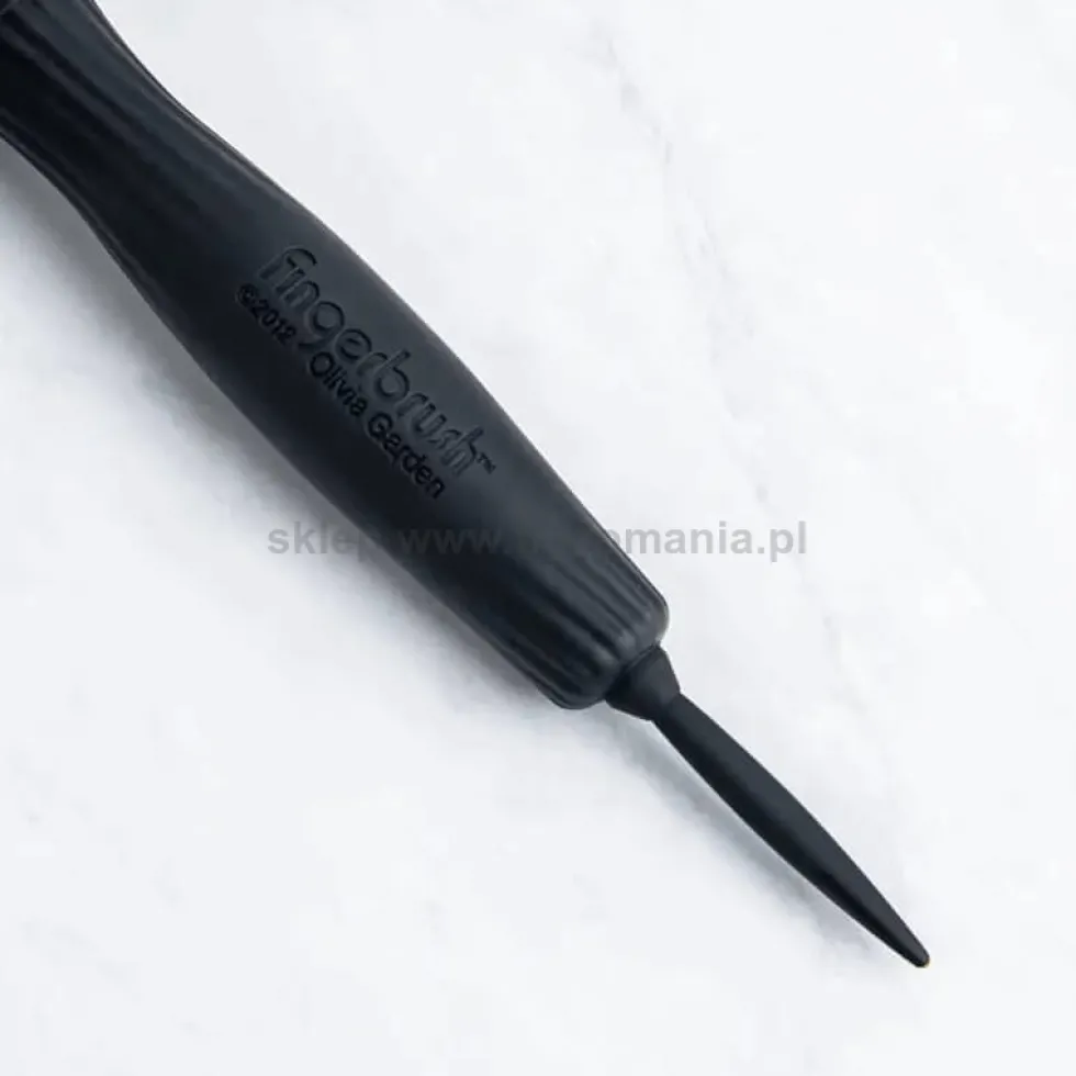 Olivia Garden Finger Brush Combo Medium szczotka do rozczesywania włosów