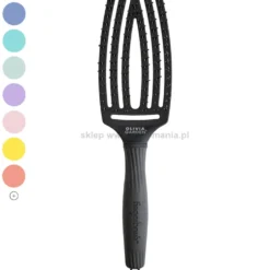 Olivia Garden Finger Brush Combo Medium szczotka do rozczesywania włosów