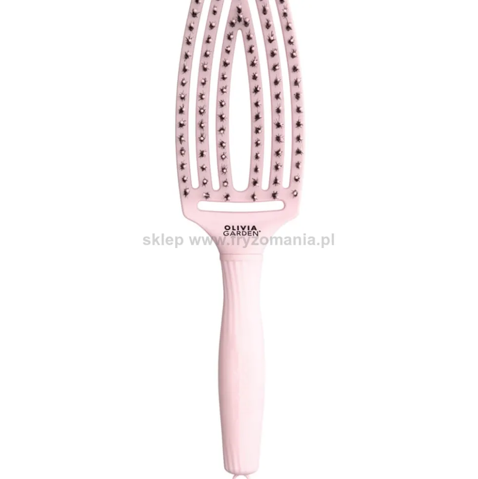 Olivia Garden Finger Brush Combo Medium szczotka do rozczesywania włosów