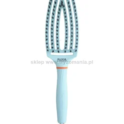 Olivia Garden Finger Brush Combo Medium szczotka do rozczesywania włosów
