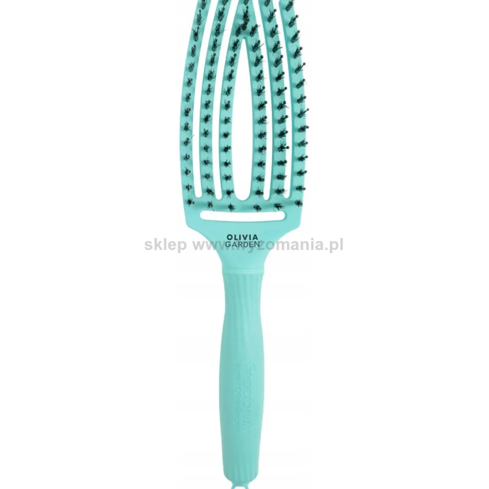 Olivia Garden Finger Brush Combo Medium szczotka do rozczesywania włosów