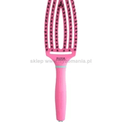 Olivia Garden Finger Brush Combo Medium szczotka do rozczesywania włosów