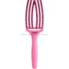 Olivia Garden Finger Brush Dolce Vita Pink Granita Szczotka do rozczesywania włosów