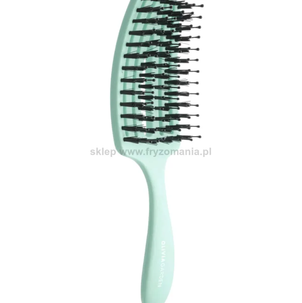 Olivia Garden Finger Brush Kids Szczotka do rozczesywania włosów dla dzieci