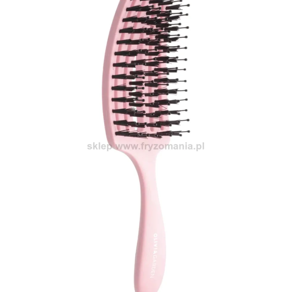 Olivia Garden Finger Brush Kids Szczotka do rozczesywania włosów dla dzieci