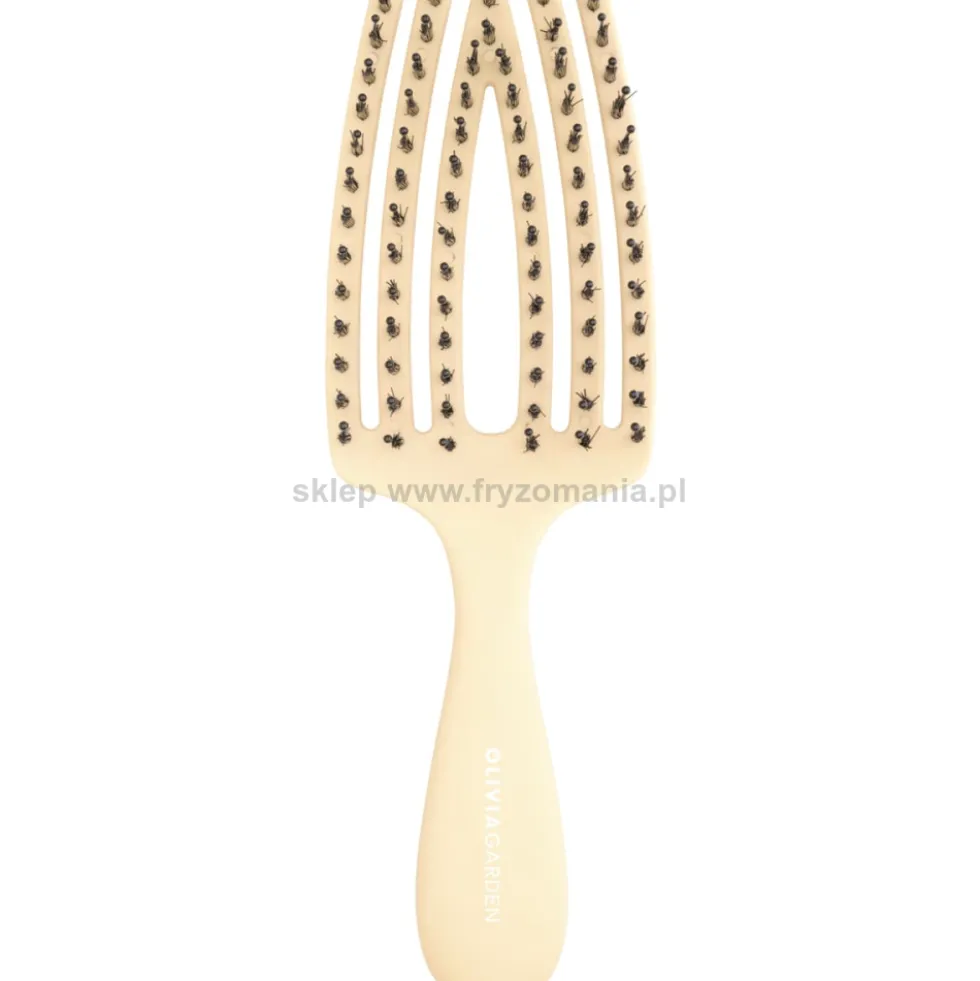 Olivia Garden Finger Brush Kids Szczotka do rozczesywania włosów dla dzieci