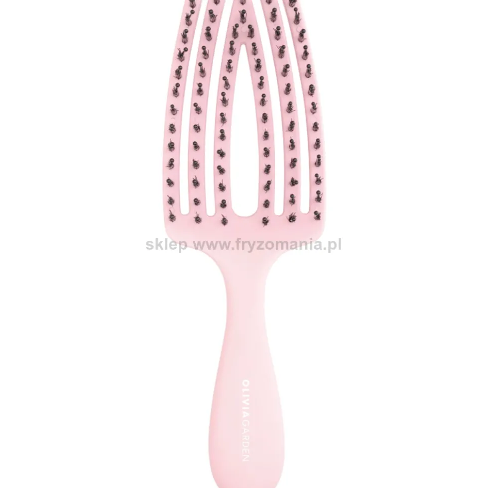 Olivia Garden Finger Brush Kids Szczotka do rozczesywania włosów dla dzieci