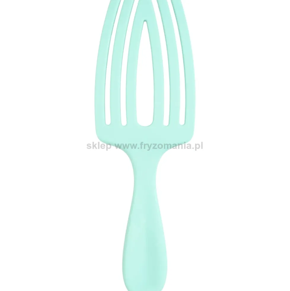 Olivia Garden Finger Brush Kids Szczotka do rozczesywania włosów dla dzieci