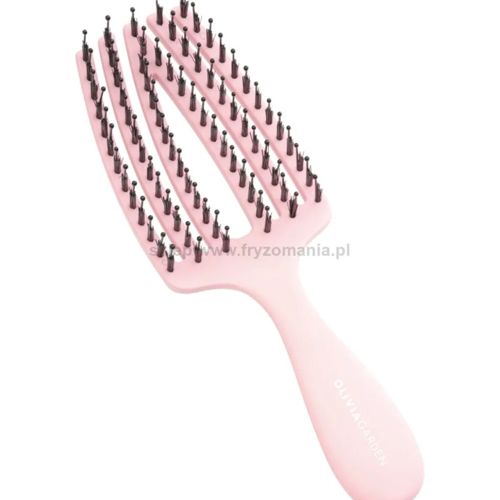 Olivia Garden Finger Brush Kids Szczotka do rozczesywania włosów dla dzieci
