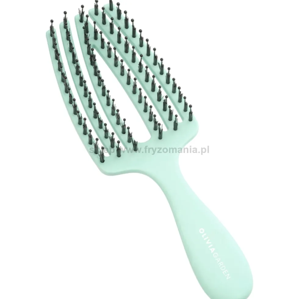Olivia Garden Finger Brush Kids Szczotka do rozczesywania włosów dla dzieci