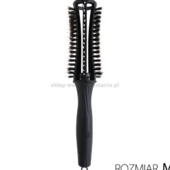 Olivia Garden Finger Brush Round, szczotka do modelowania włosów, rozmiary S, M, L, XL