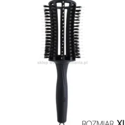 Olivia Garden Finger Brush Round, szczotka do modelowania włosów, rozmiary S, M, L, XL