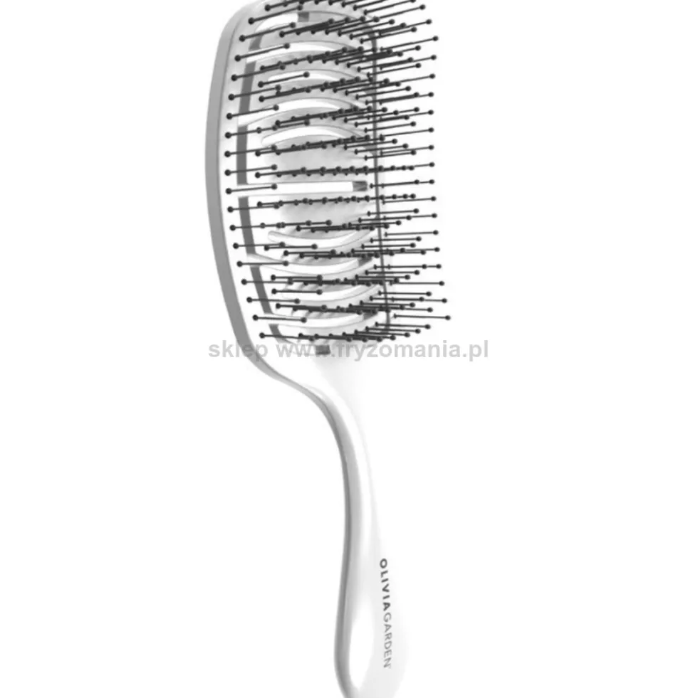 Olivia Garden iDetangle Space Edition Szczotka do rozczesywania włosów