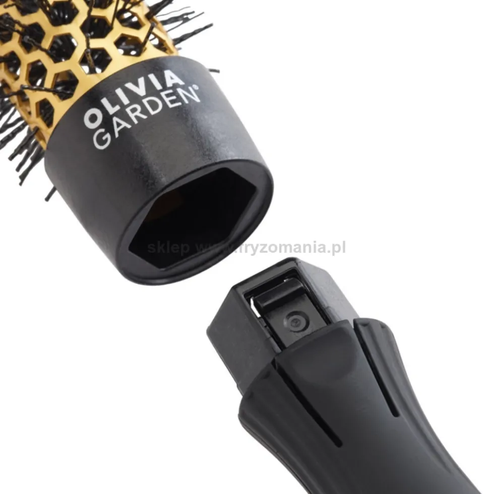 Olivia Garden MultiBrush Korpusy szczotek do systemu MultiBrush, 25 - 55mm