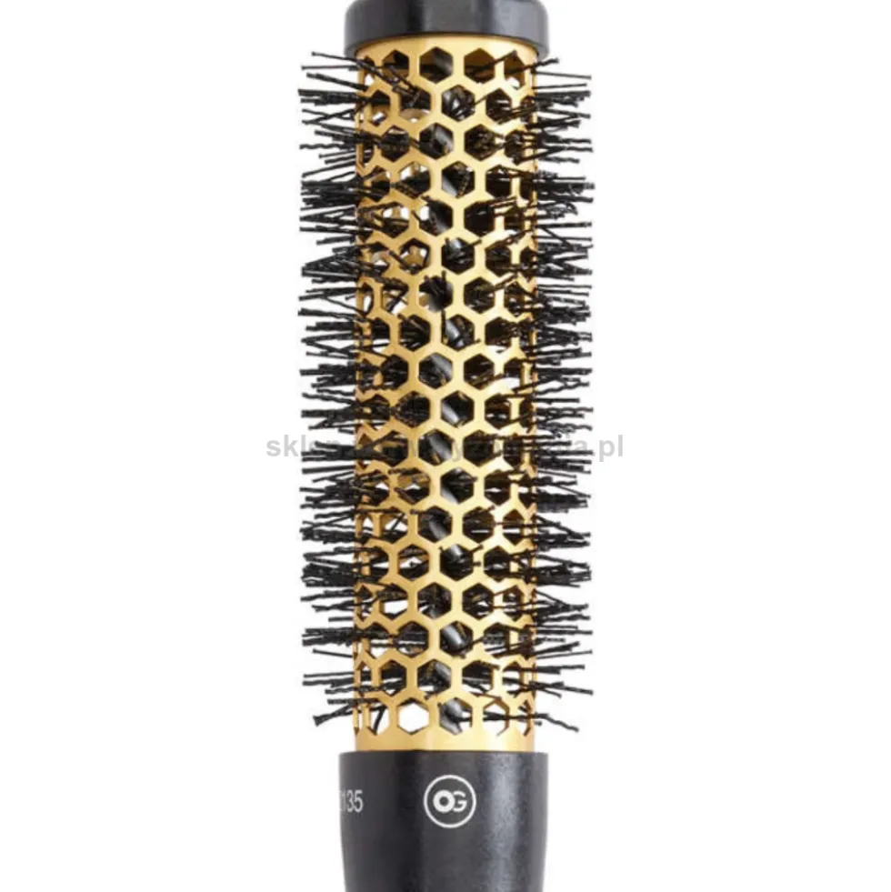 Olivia Garden MultiBrush Travel Kit Zestaw szczotek o różnych średnicach