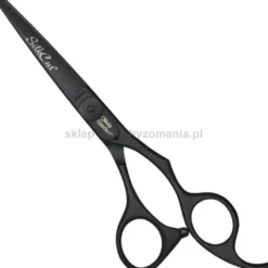 Olivia Garden SilkCut Pro Black Nożyczki do włosów rozmiary 5.75