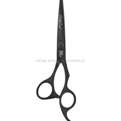 Olivia Garden SilkCut Pro Black Nożyczki do włosów rozmiary 5.75