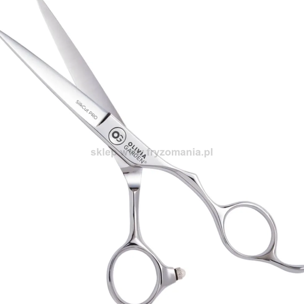 Olivia Garden SilkCut Pro Nożyczki fryzjerskie 5.0", 5.75", 6.5"