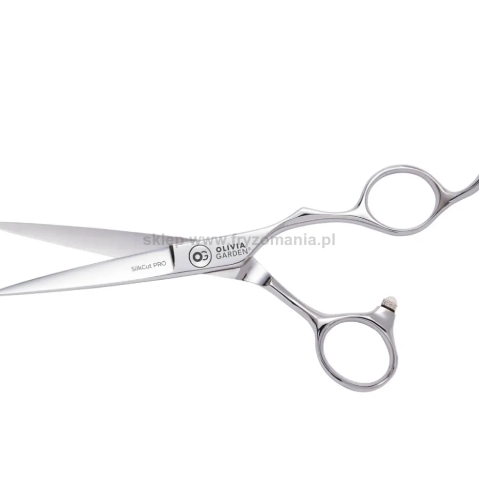 Olivia Garden SilkCut Pro Nożyczki fryzjerskie 5.0", 5.75", 6.5"