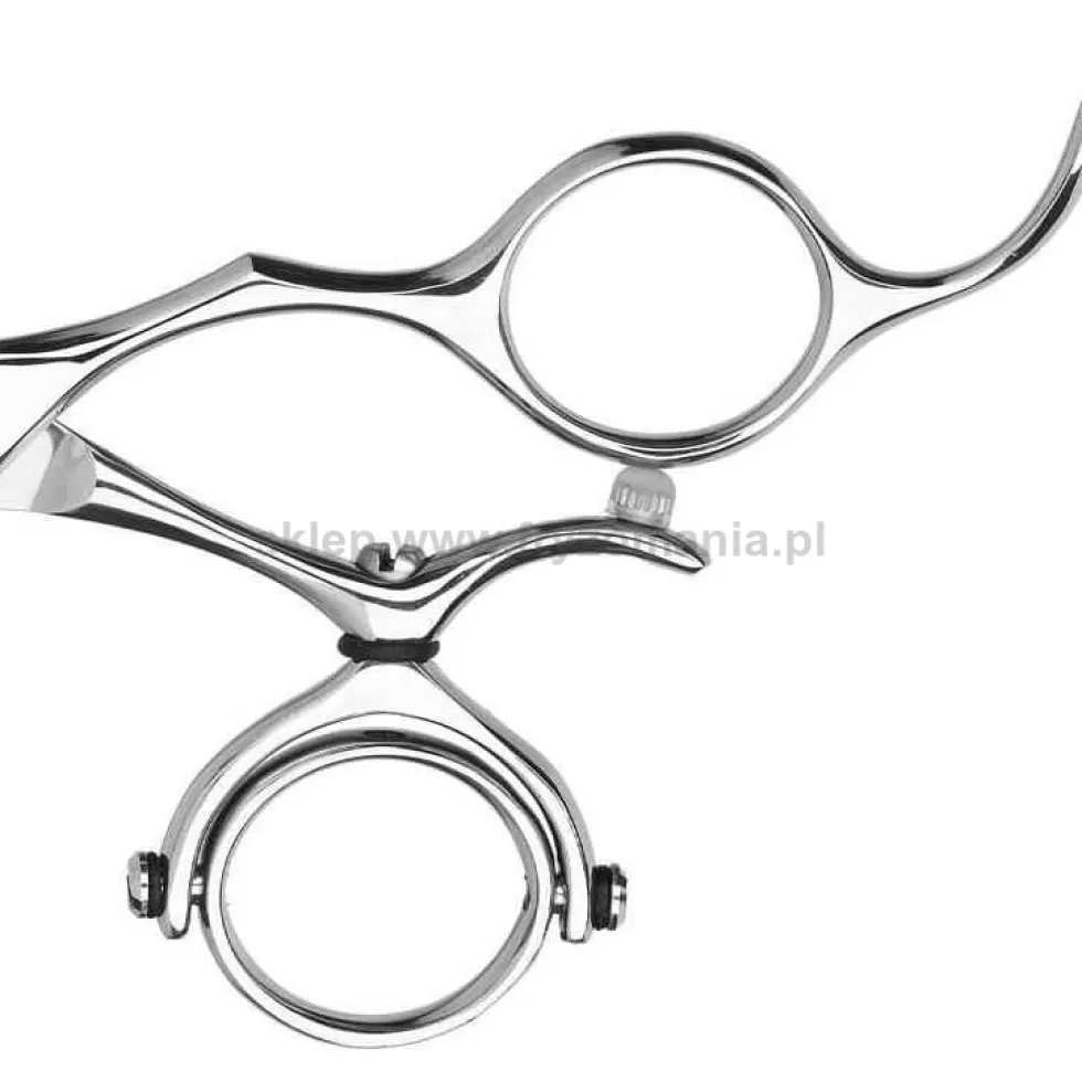 Olivia Garden SwivelCut Degażówki fryzjerskie 6.35"