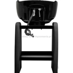 Omega Aqualina Myjnia fryzjerska czarna, dostępna w 48h