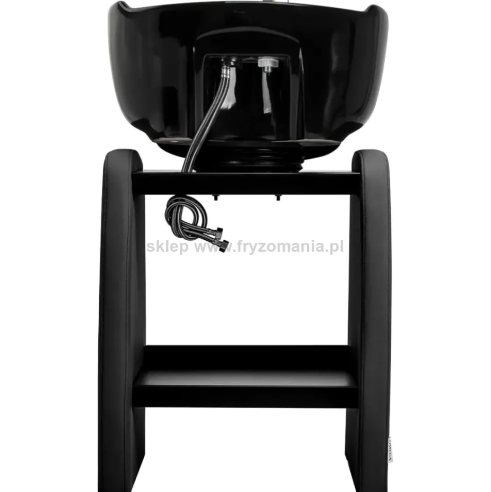 Omega Aqualina Myjnia fryzjerska czarna, dostępna w 48h