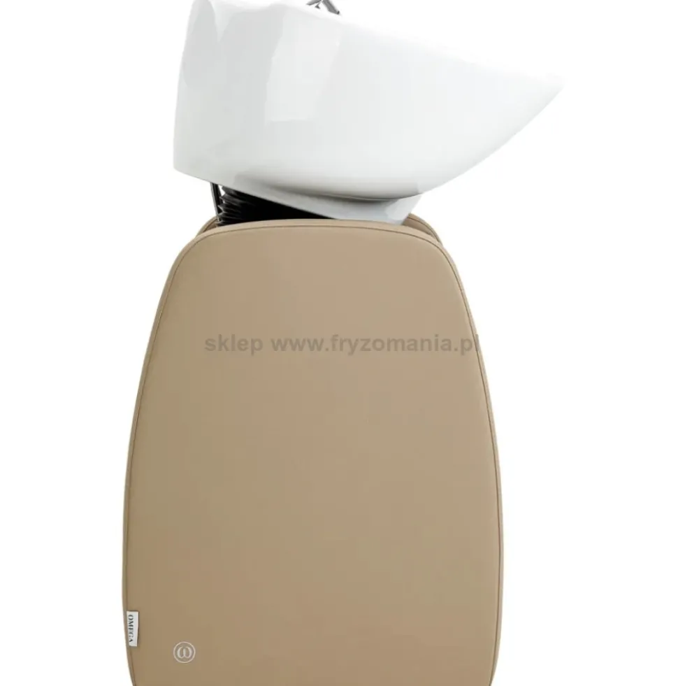 Omega Aqualina Myjnia fryzjerska beżowa, dostępna w 48h